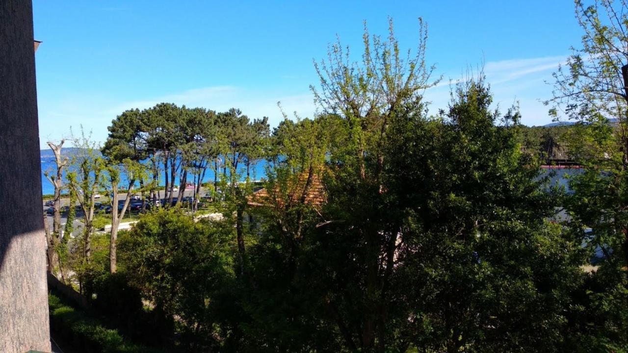 Apartamento En Samil Vigo Eksteriør billede