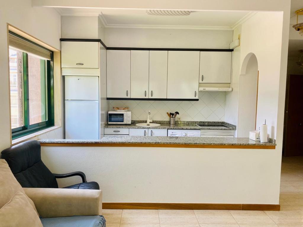 Apartamento En Samil Vigo Eksteriør billede
