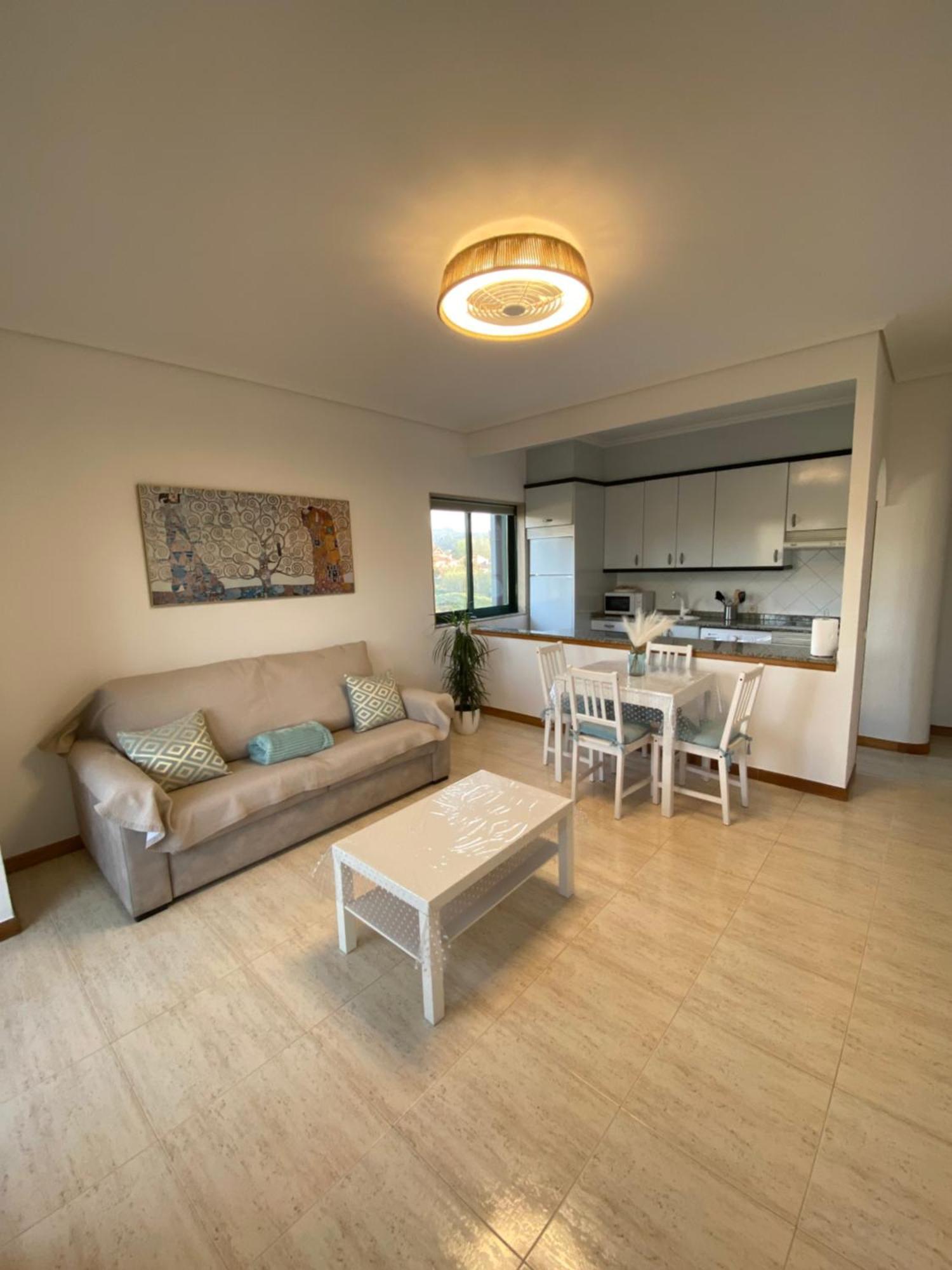 Apartamento En Samil Vigo Eksteriør billede